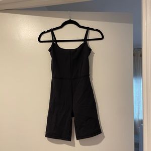 Wilfred Free Divinity Romper Black XXS